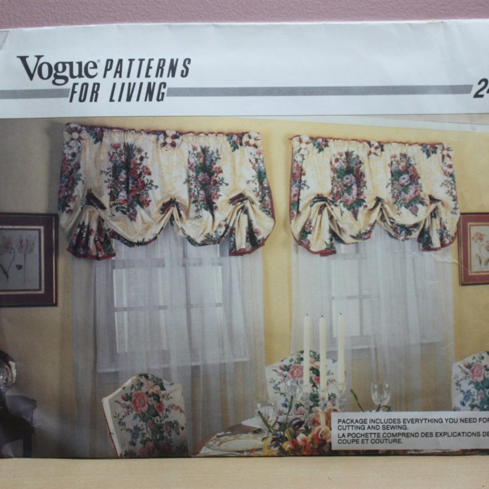 Patterns – Vogue